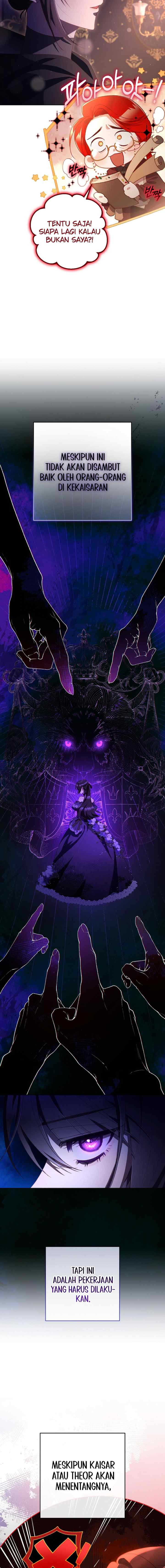 Crowning a Spoiled Prince chapter 90 halaman 12