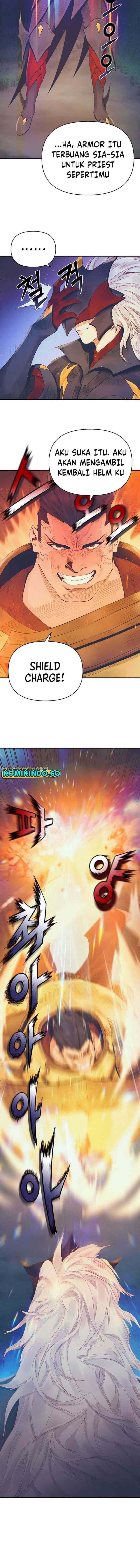 The Healing Priest of the Sun chapter 8 halaman 6