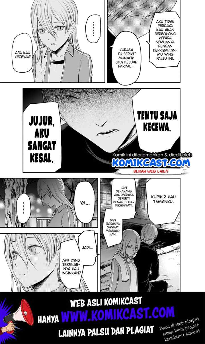 Kaguya-sama wa Kokurasetai: Tensai-tachi no Renai Zunousen chapter 182 halaman 10