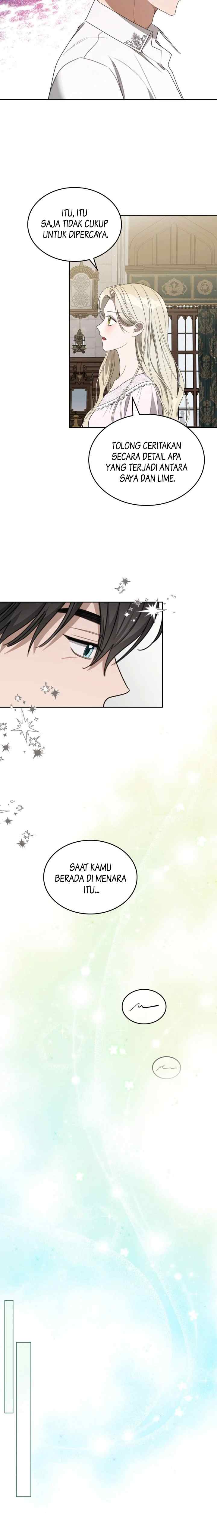 The Male Lead Monster Lives Under My Bed chapter 47 halaman 15