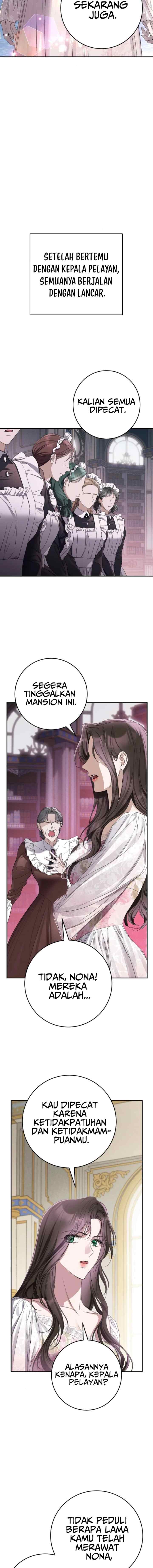 The Empress Who Returned in Time: Kidnapping and Marriage chapter 5 halaman 15