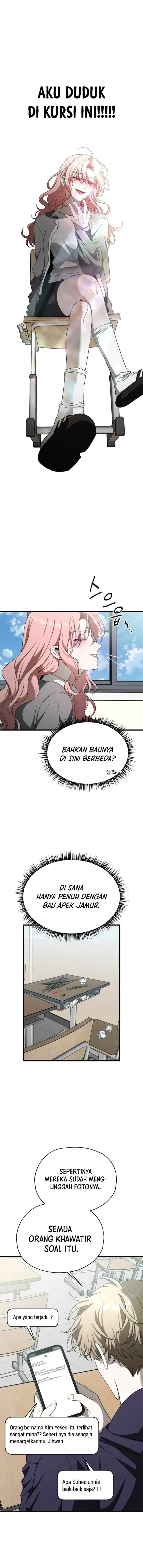 Stealing Sohee chapter 31 halaman 8