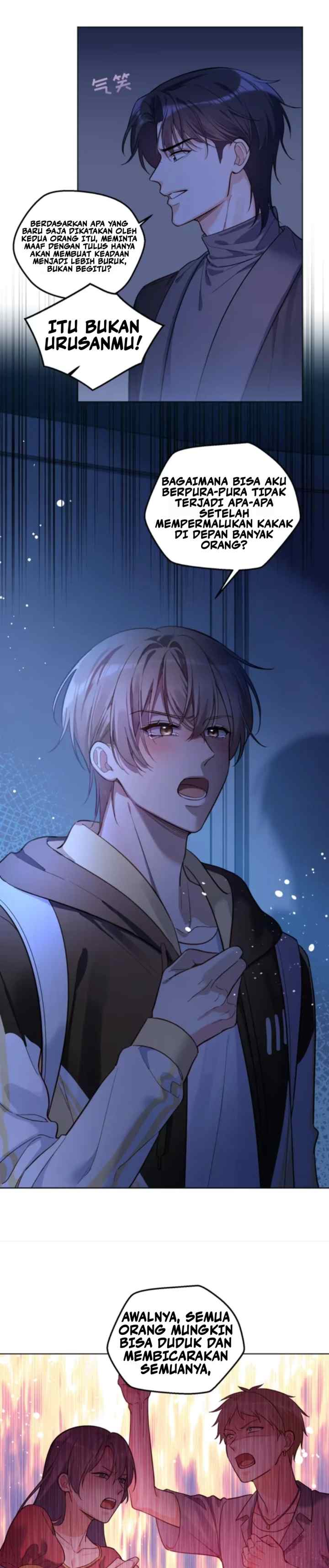 Early Summer Waltz chapter 9 halaman 8