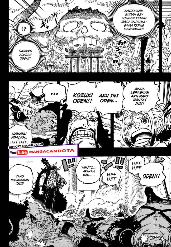 One Piece chapter 1024 halaman 9