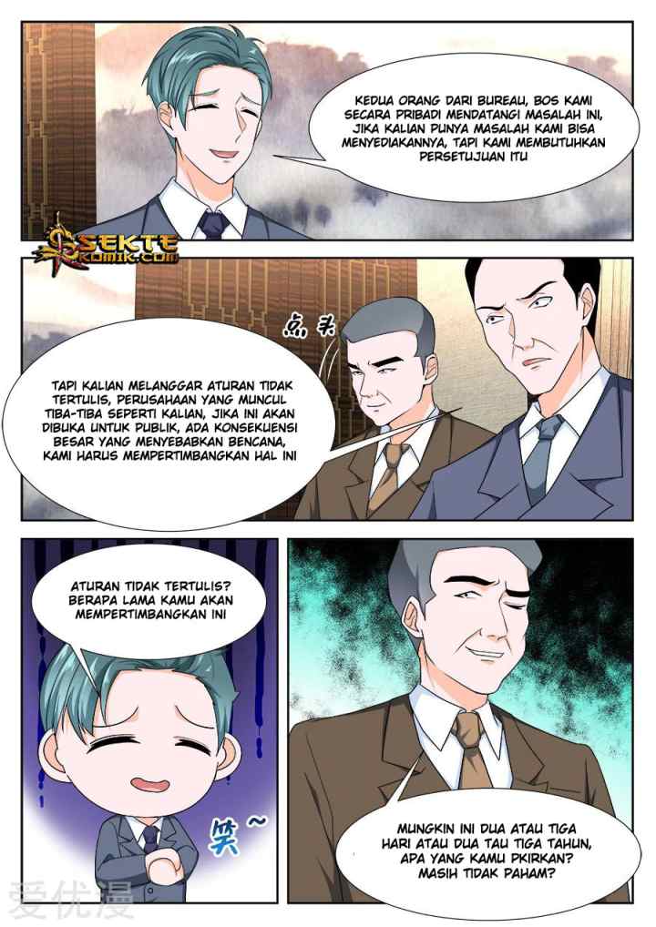 Metropolitan System chapter 237 halaman 12