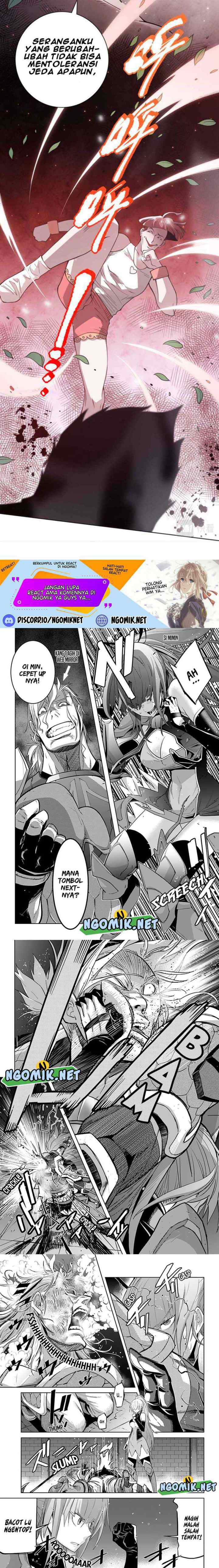 Ultimate Soldier chapter 142 halaman 11