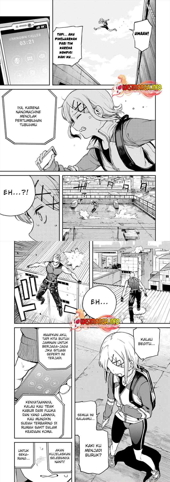 Cosmic Censorship chapter 8 halaman 6