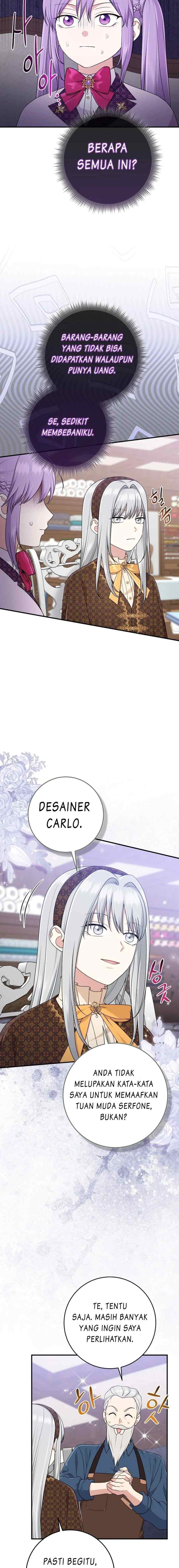 I Played The Role of the Adopted Daughter Too Well chapter 72 halaman 9