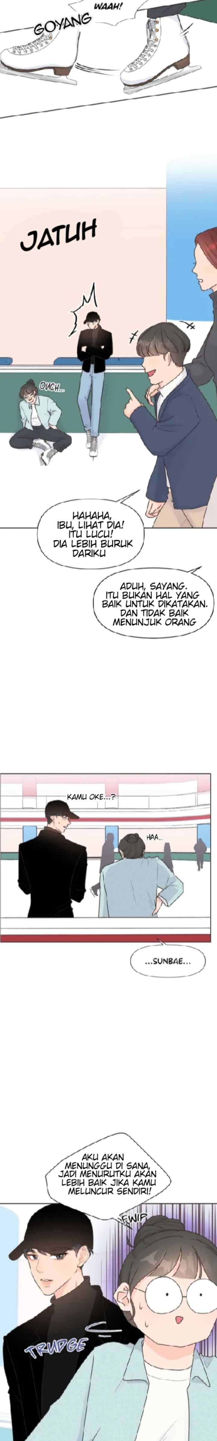 Miss Makeover chapter 8 halaman 15