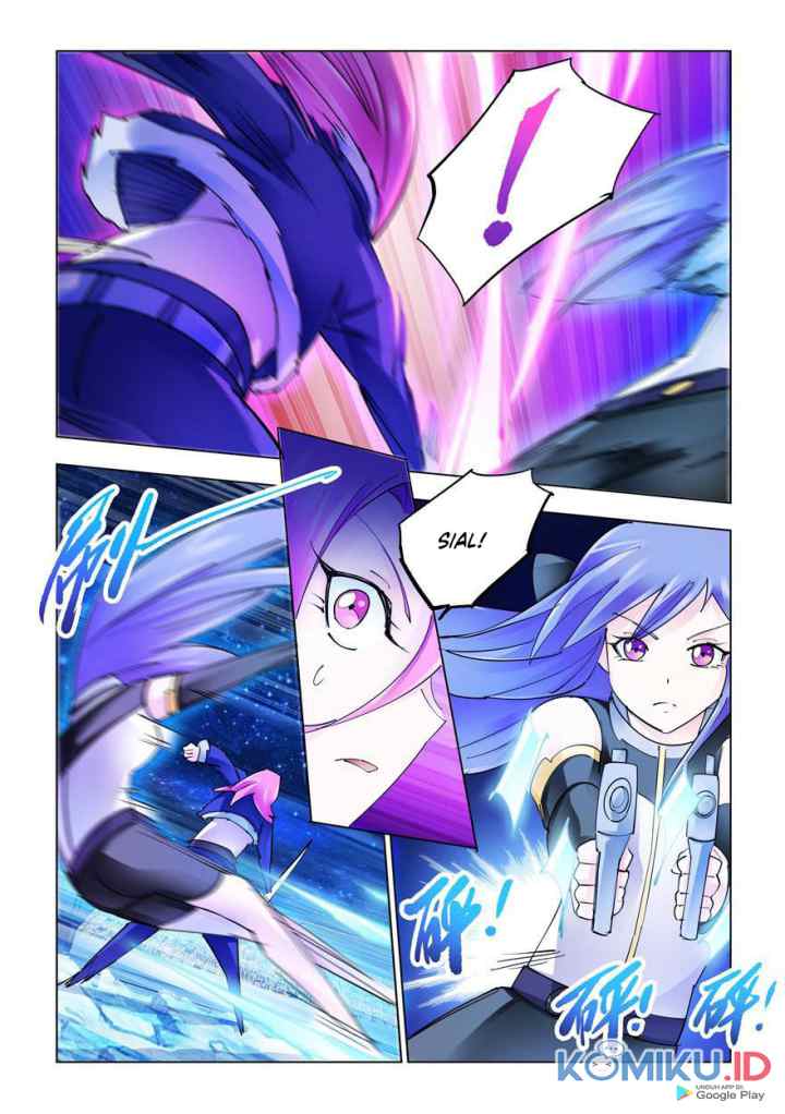 Battle Frenzy chapter 259 halaman 4