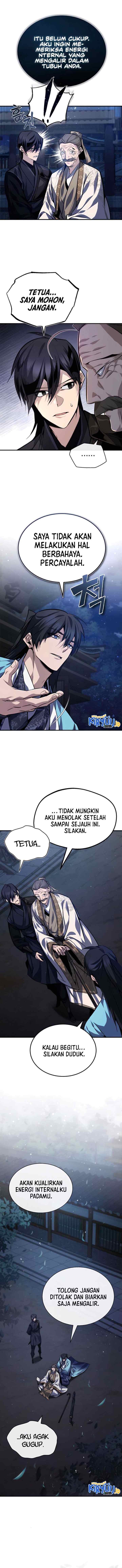 Number One Star Instructor Master Baek (One Hit Teacher, Master Baek) chapter 34 halaman 9