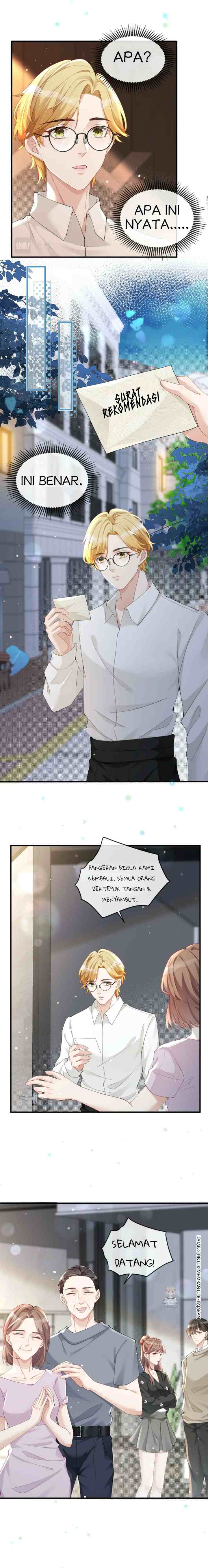 She Broke the Plot Again chapter 8 halaman 10