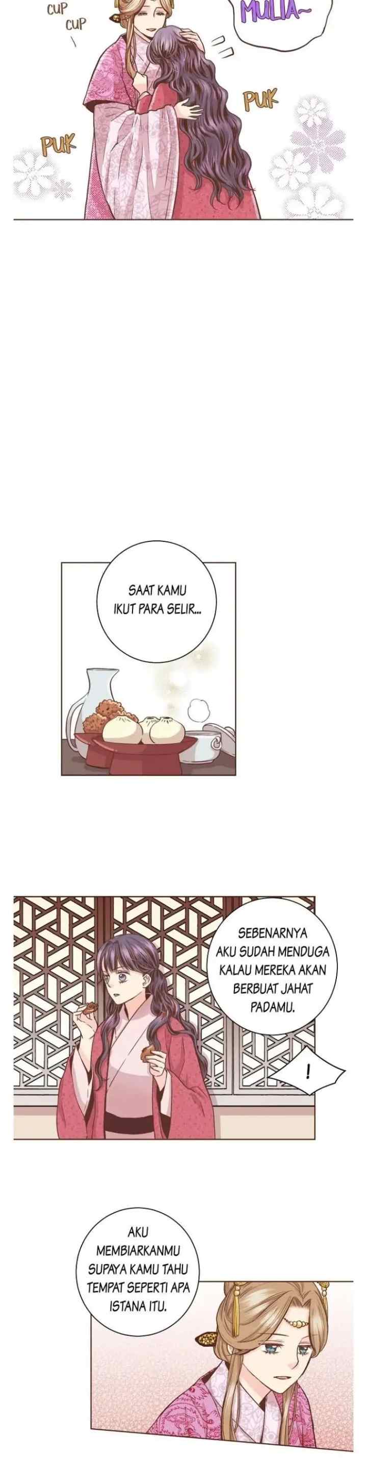 Snow Blossom chapter 69 halaman 6