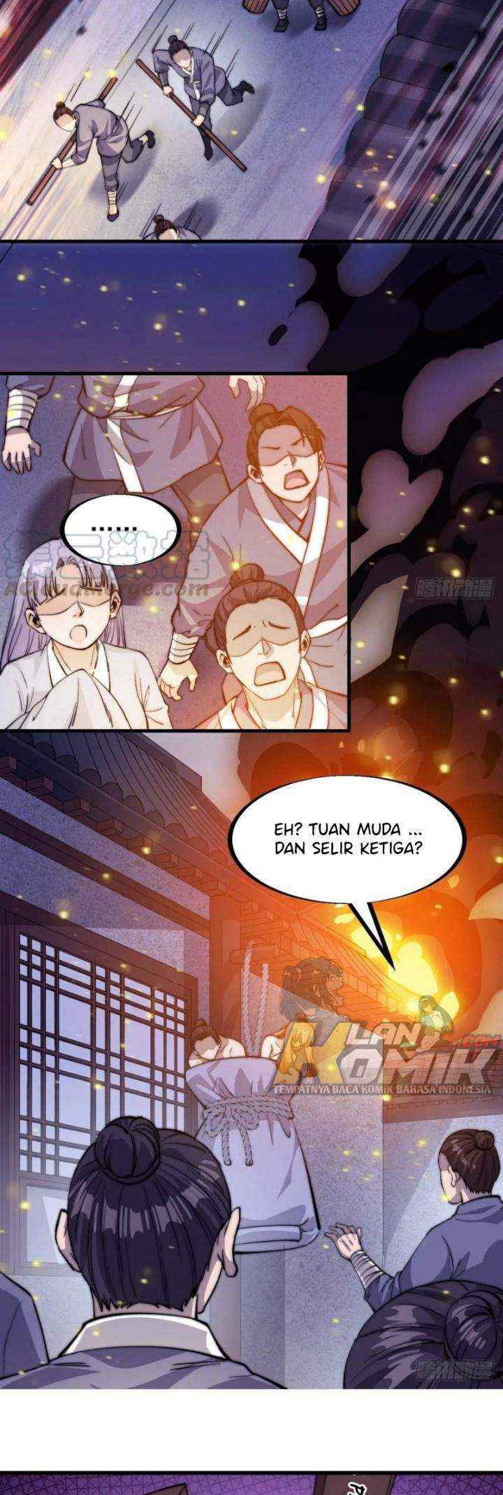 It Starts With A Mountain chapter 70 halaman 11