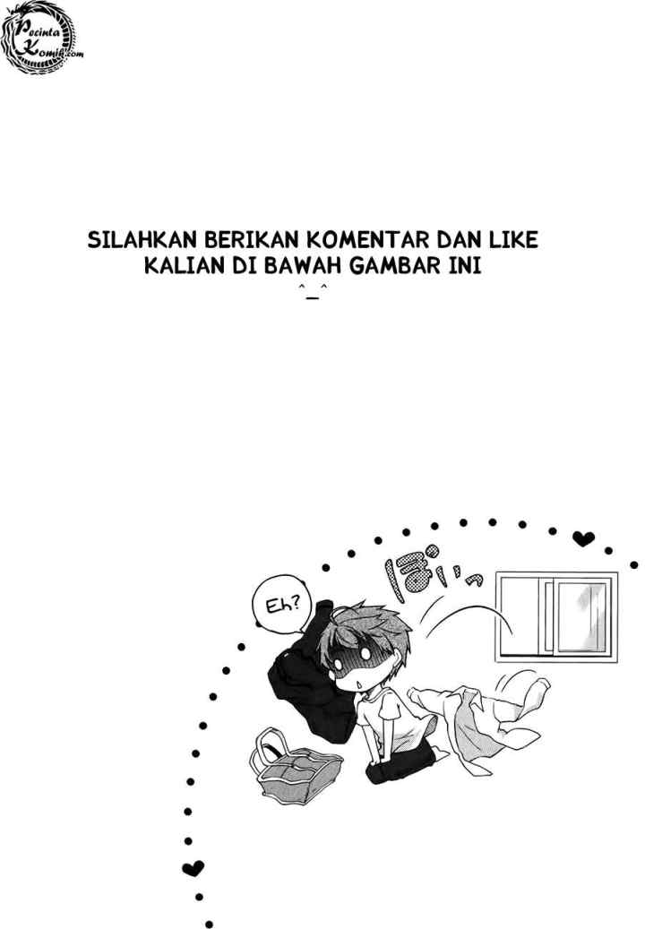 Hadi Girl chapter 5 halaman 15