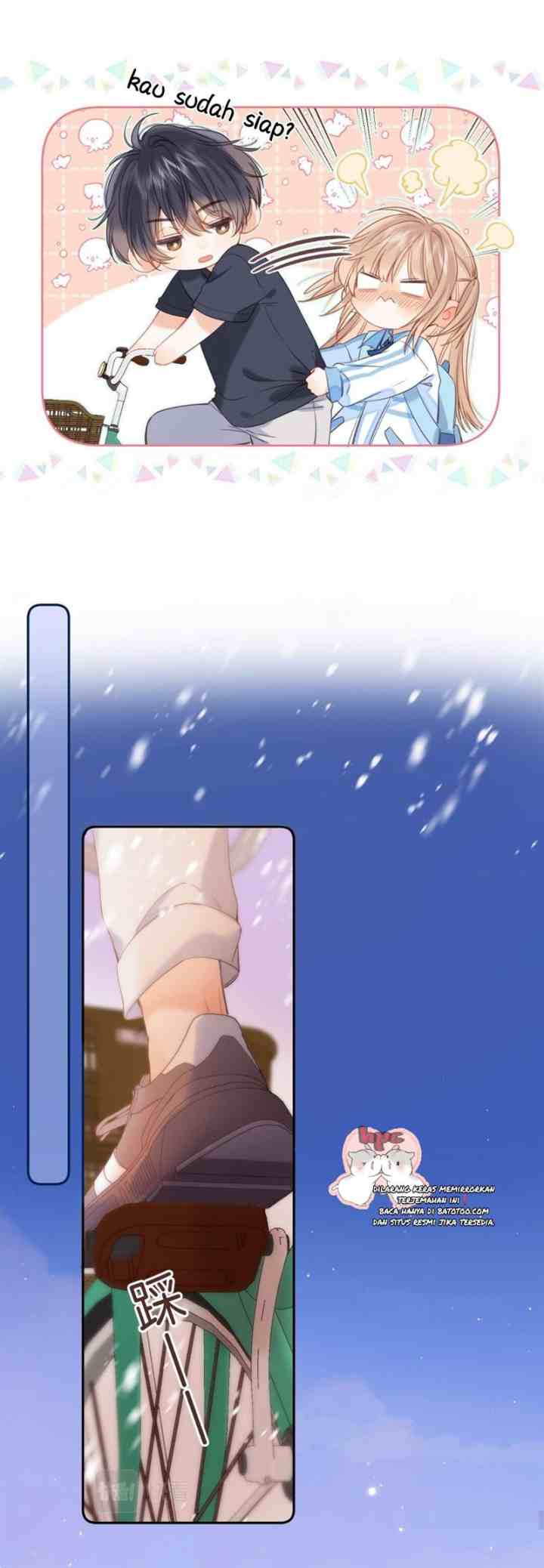 Hidden Love (Zhu Yi) chapter 31 halaman 13