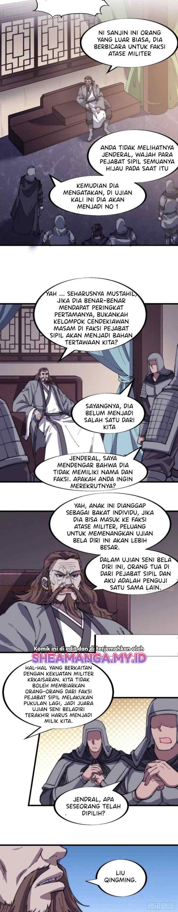 It Starts With A Mountain chapter 183 halaman 4