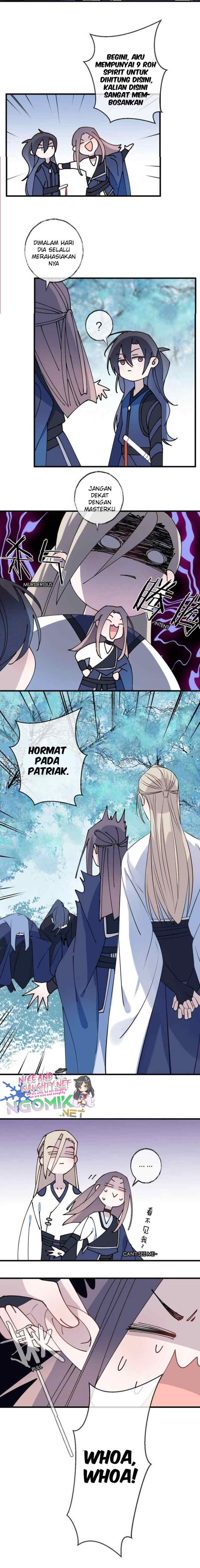 The Bright Moon chapter 17 halaman 7