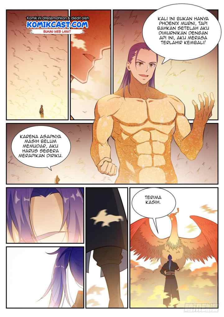 Apotheosis chapter 395 halaman 5