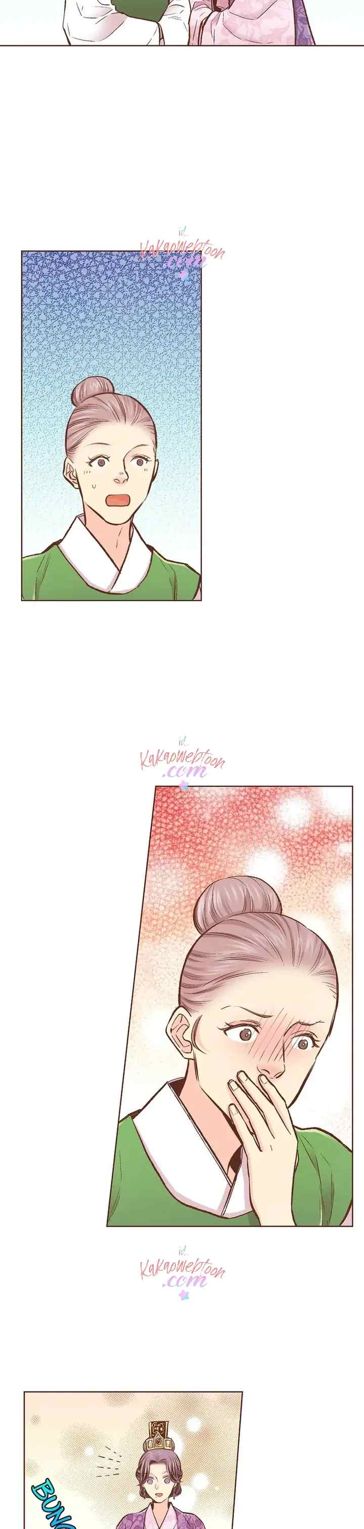 Snow Blossom chapter 346 halaman 8