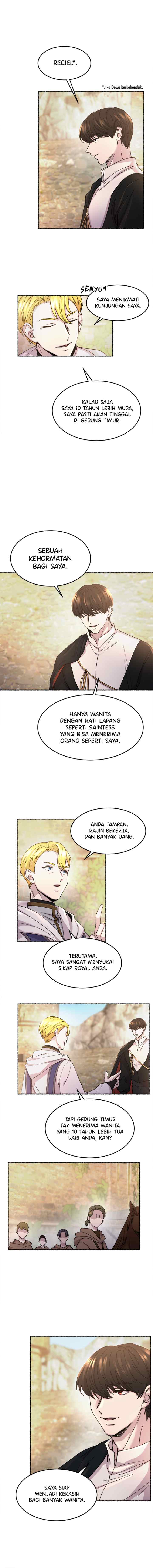 Cursed Blessing chapter 64 halaman 13