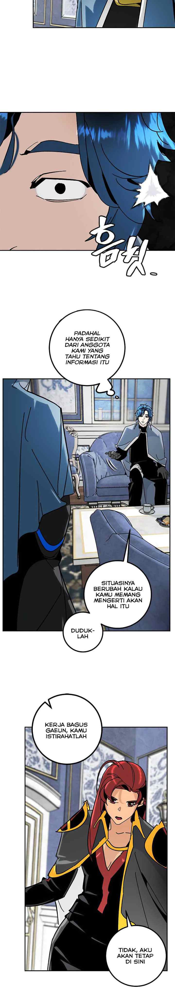 Return to Player chapter 55 halaman 12