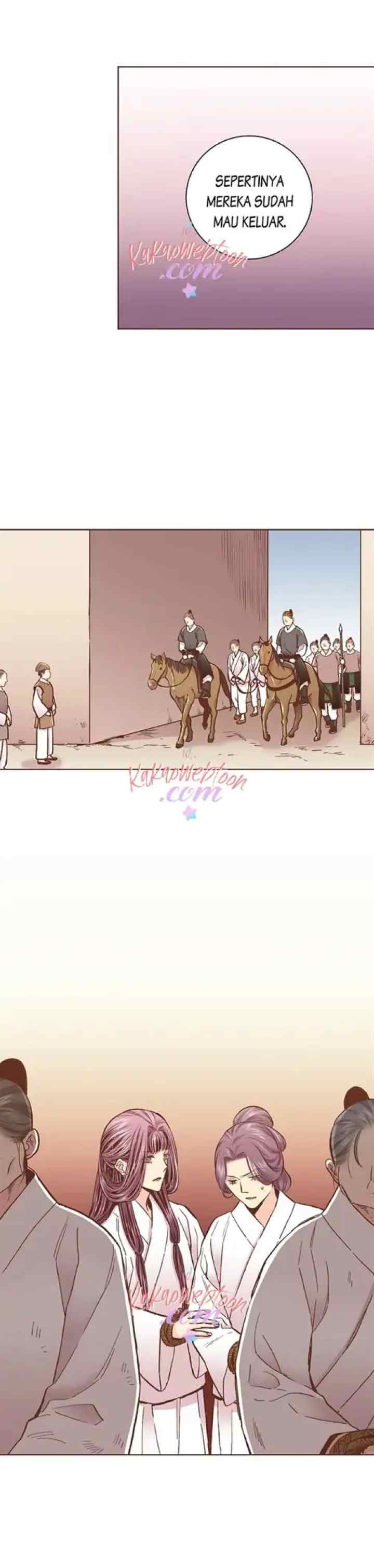 Snow Blossom chapter 336 halaman 7