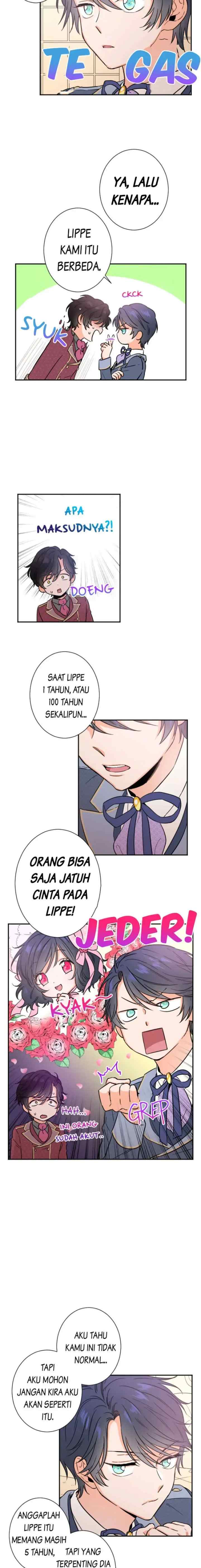 Lady Baby chapter 28 halaman 7