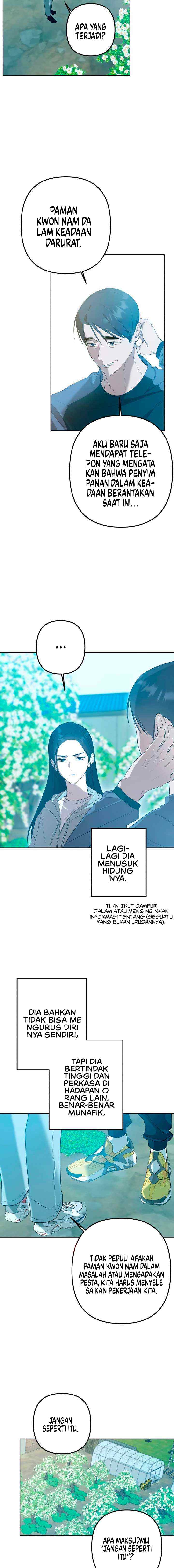 Ombre de printemps chapter 2 halaman 15