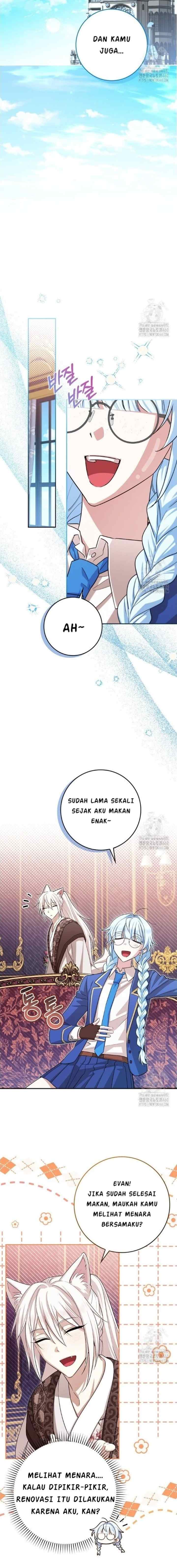 Time is Running out on the Status Window chapter 40 halaman 4