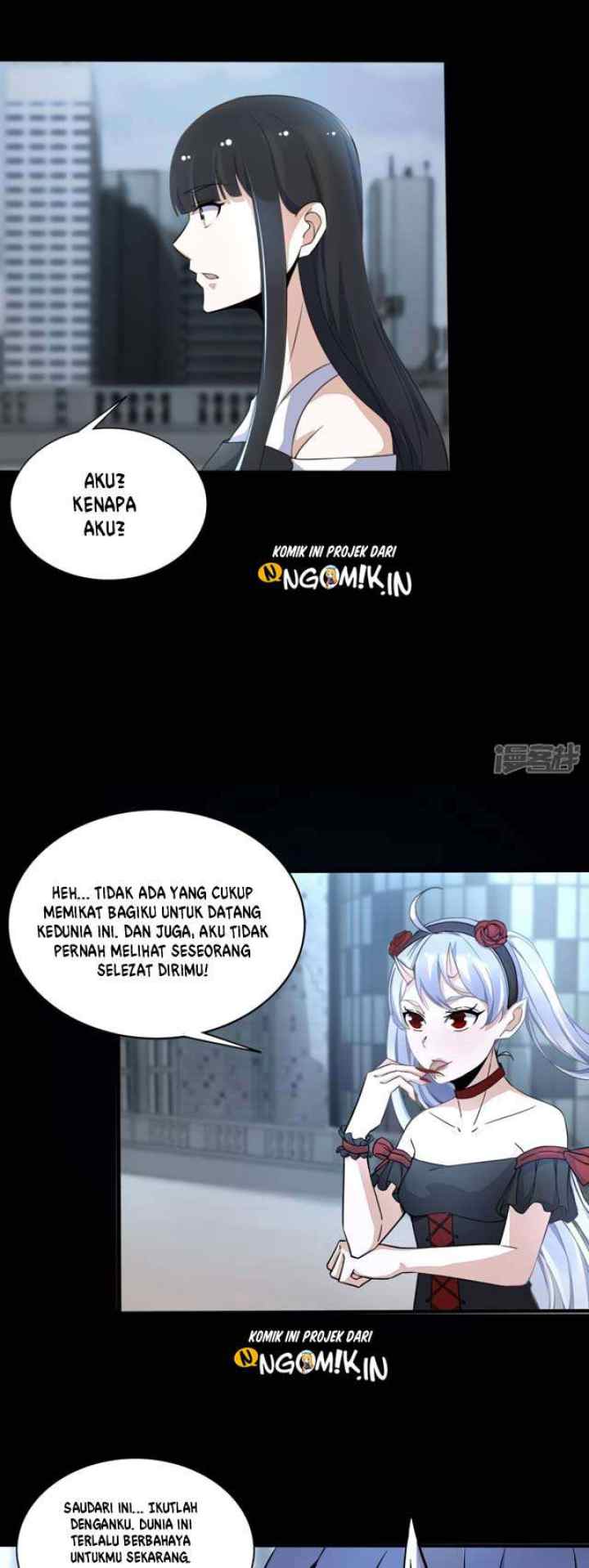 King of Apocalypse chapter 79 halaman 10