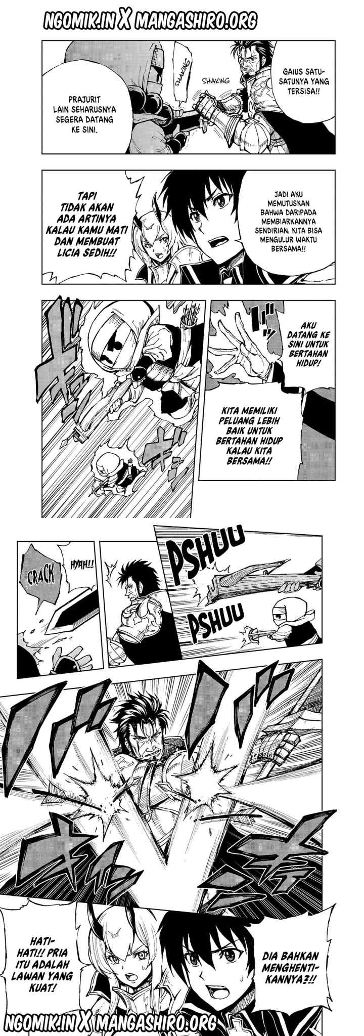 Genjitsushugisha no Oukokukaizouki chapter 26 halaman 5