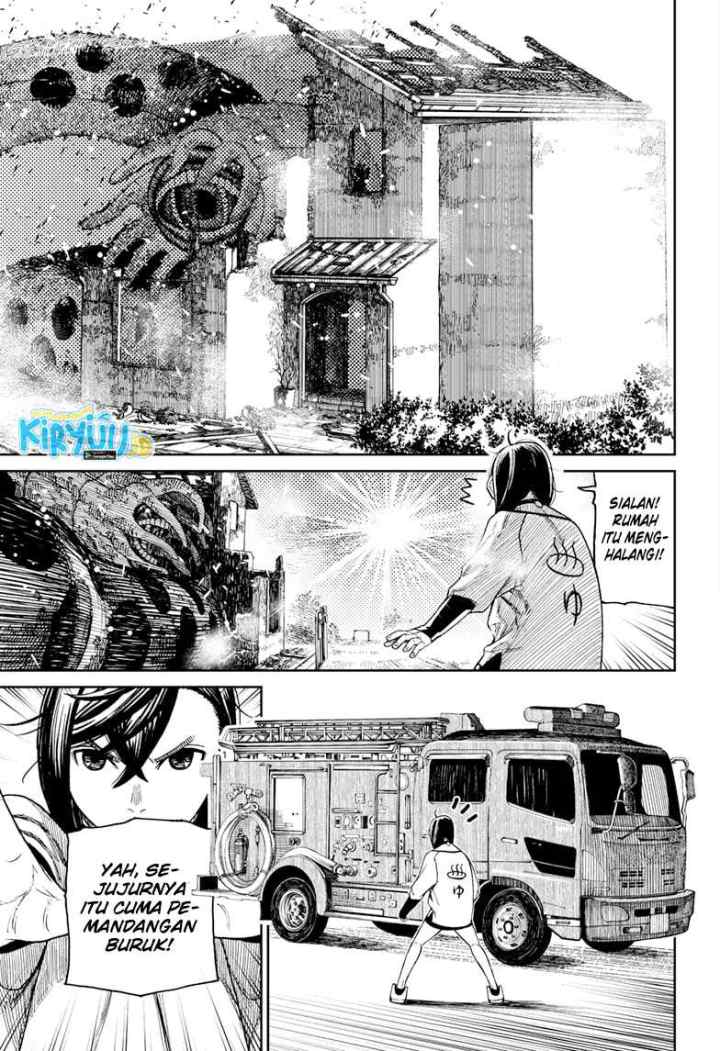 DANDADAN chapter 44 halaman 16
