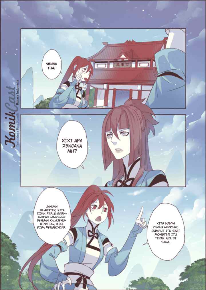 Miao Shou Xian Dan chapter 9.2 halaman 10