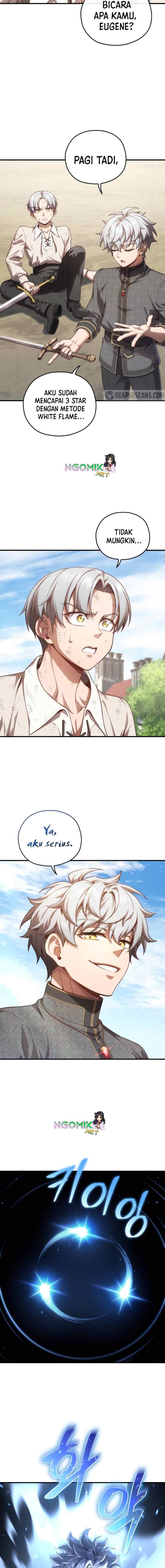 Damn Reincarnation chapter 22 halaman 4