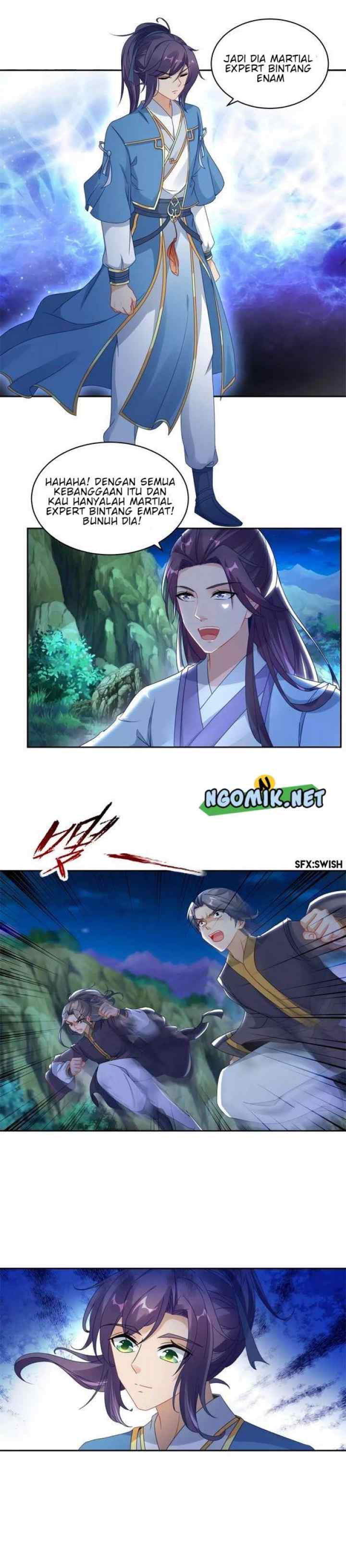 Divine Soul Emperor chapter 65 halaman 8
