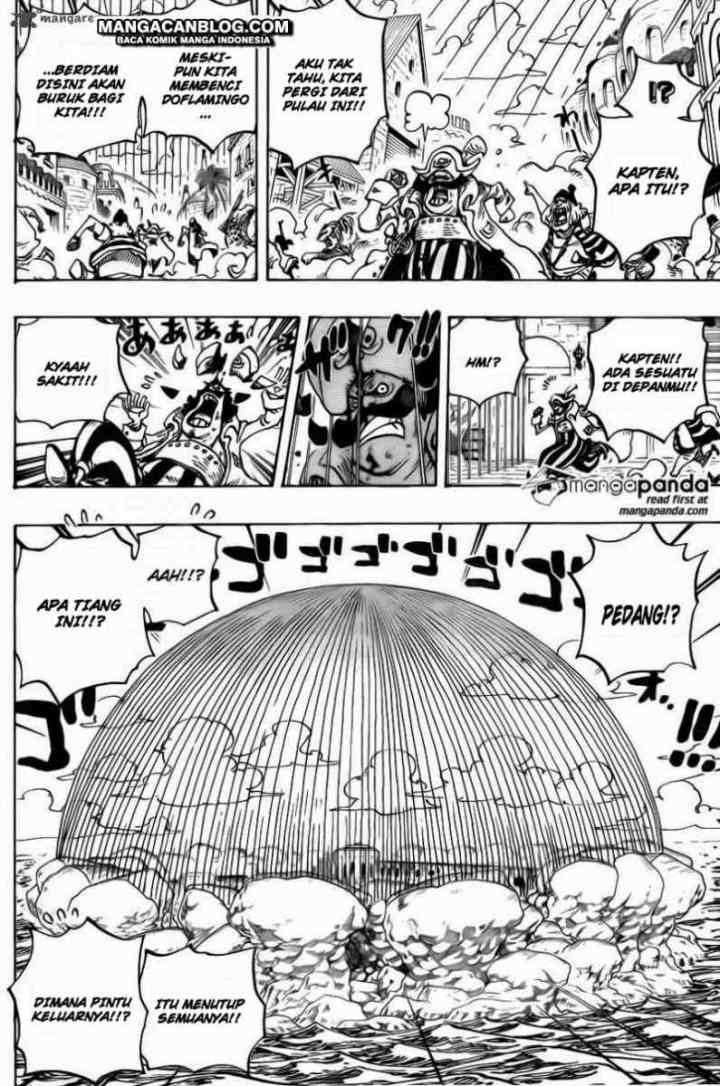 One Piece chapter 745 halaman 14