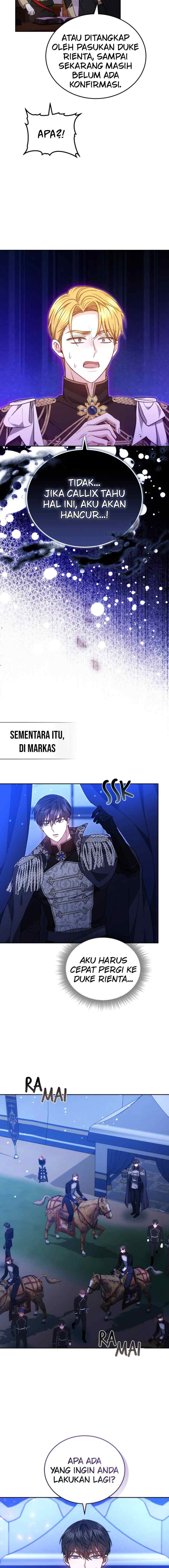 The Male Lead's Nephew Like Me So Much chapter 88 halaman 6
