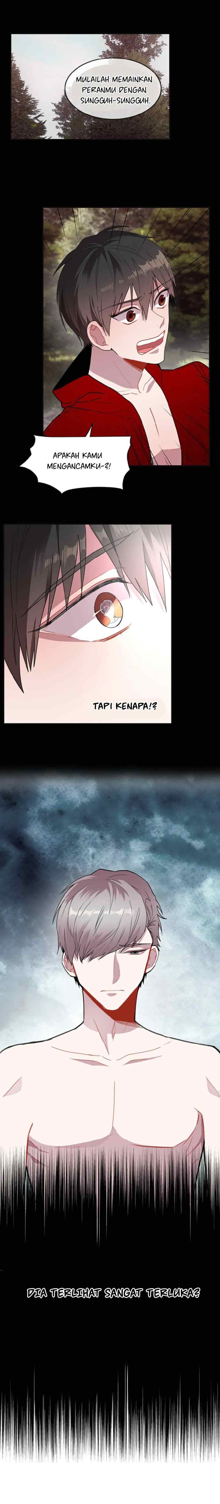 My Darling Signed In chapter 20 halaman 12