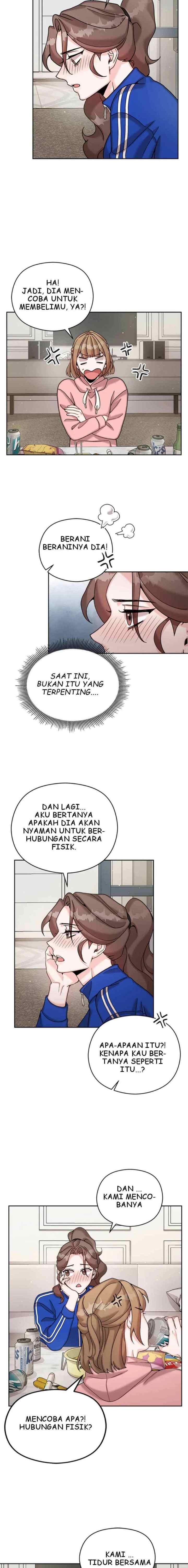 The Most Perfect Marriage chapter 5 halaman 9