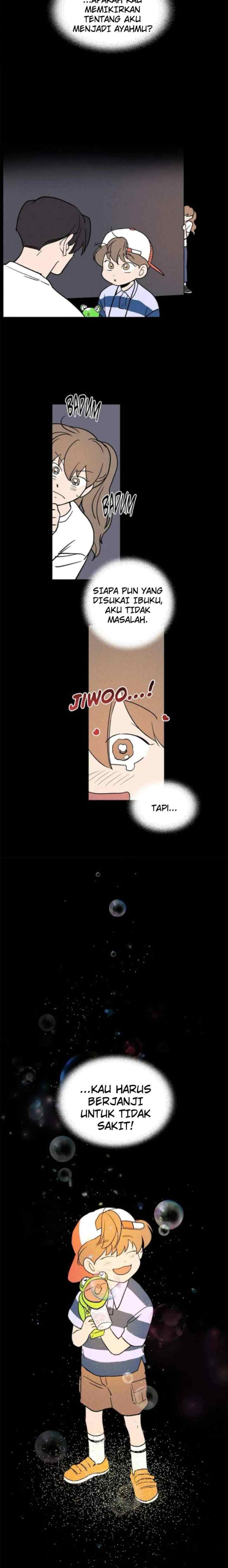 Spinach Bouquet chapter 45 halaman 5
