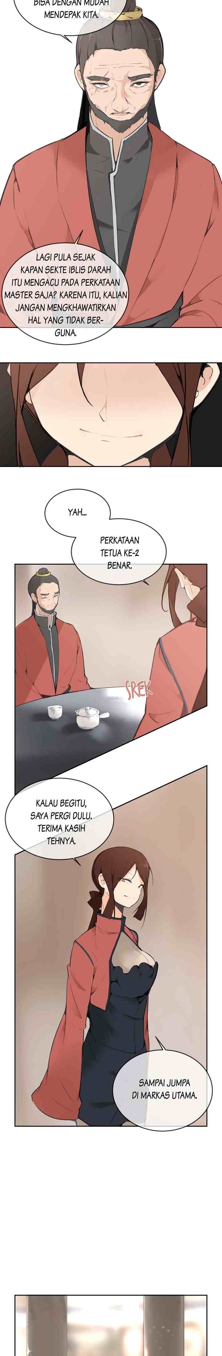 Devil Sword King chapter 64 halaman 4
