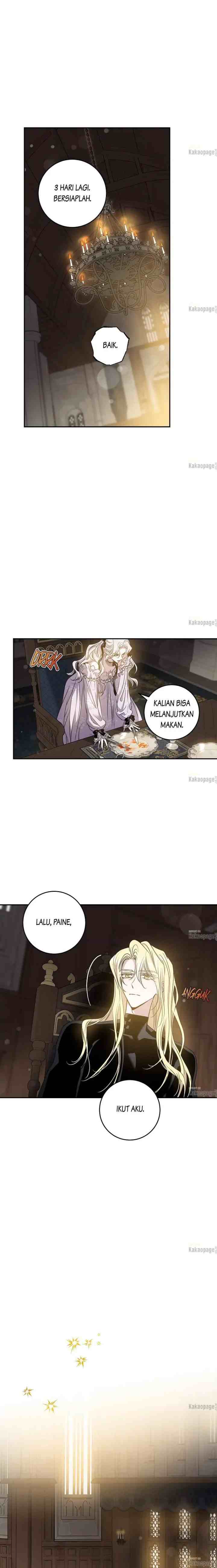 I Tamed a Tyrant and Ran Away chapter 76 halaman 15