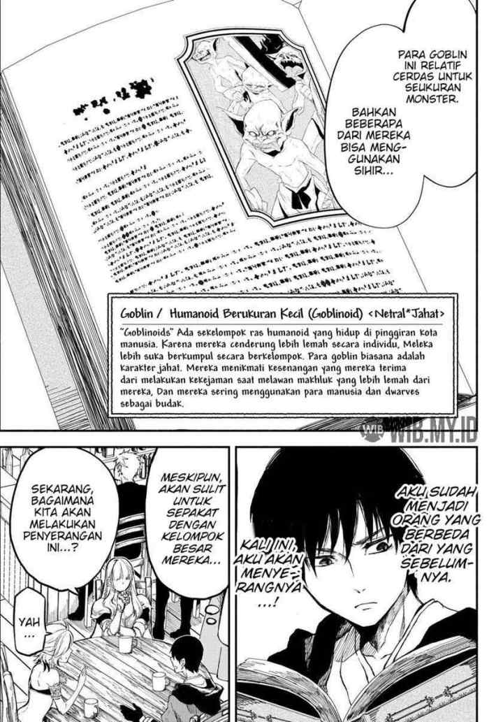 Isekai Man Chikin - HP 1 no Mama de Saikyou Saisoku Danjon Kouryaku chapter 22 halaman 8
