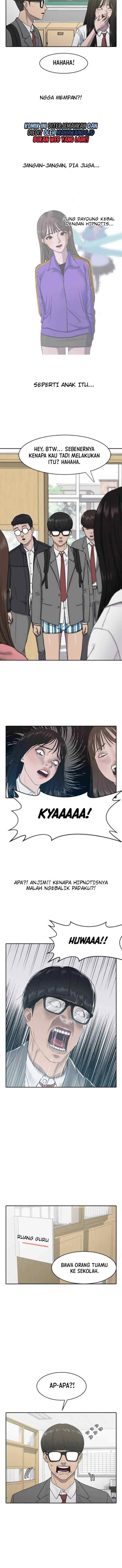 Hypnosis School chapter 4 halaman 4