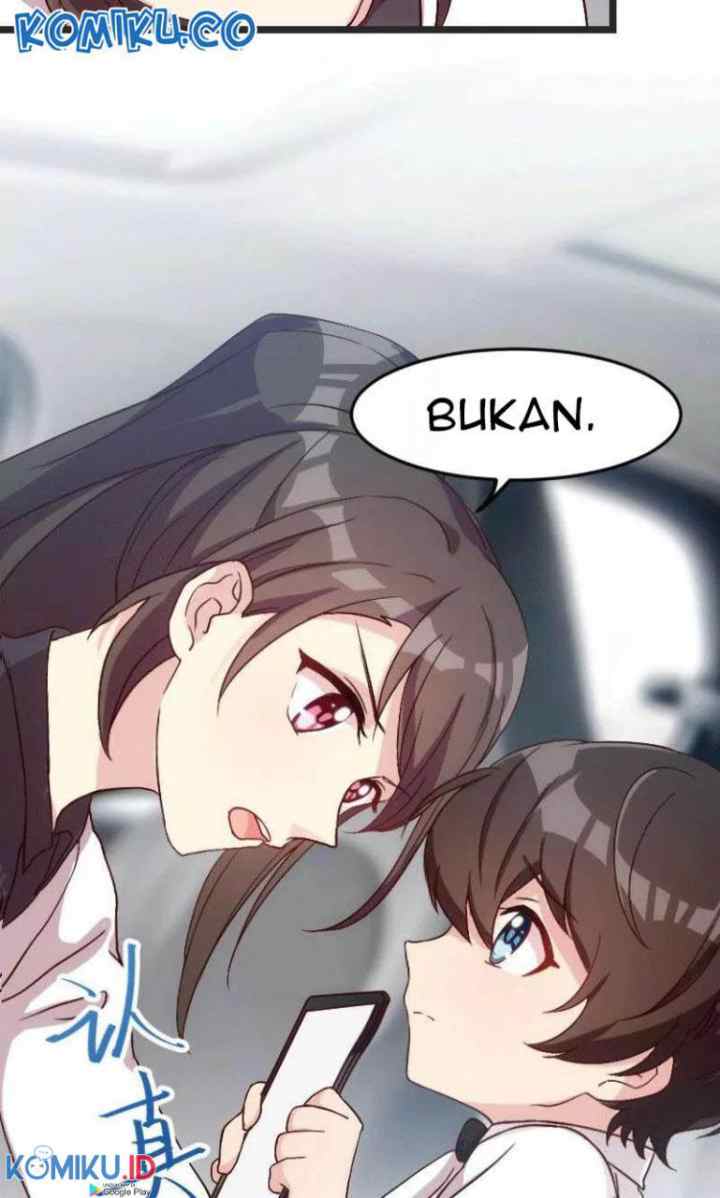 CEO's Sudden Proposal chapter 27 halaman 18