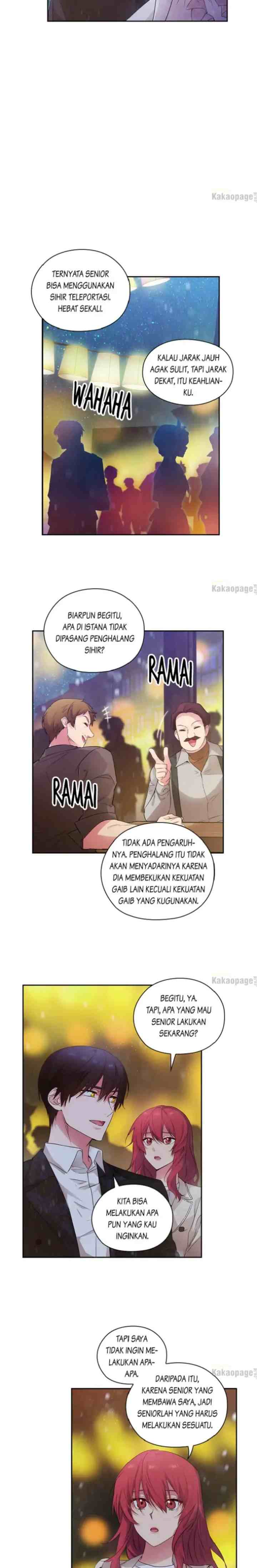 Adonis chapter 176 halaman 11