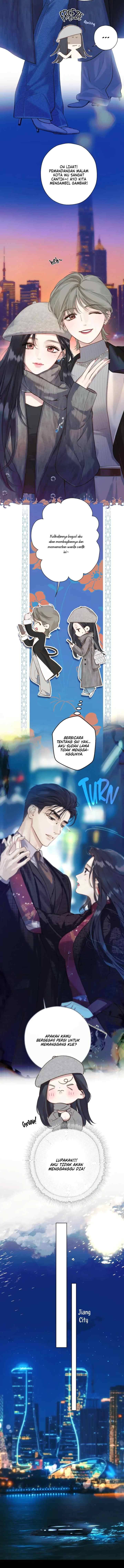 Flirting by Mistake chapter 27 halaman 8