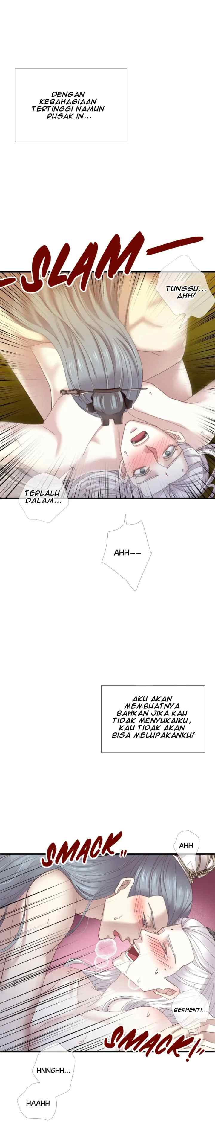 Heaven Instance Dungeon: Steal the Handsome Guy's Heart chapter 12 halaman 14