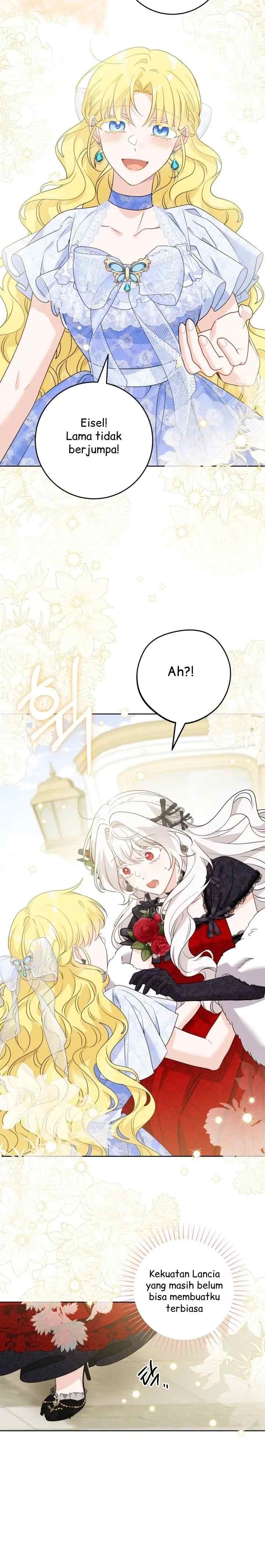 I Had to Take Responsibility for the Male Lead's Dark Past chapter 62 halaman 9